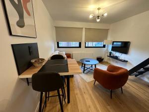 Appartement moderne - 1 chambre
