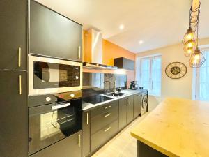 LE SALLÉ - Confort - Wifi - Centre Historique - Entrée Autonome