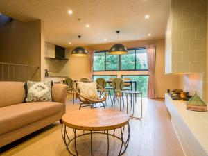 Rakuten STAY VILLA Kamogawa Building C with Terrace and sauna Capacity of 10 persons