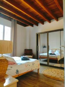 Maisons de vacances Gite familial en pleine nature- Domaine Temali : photos des chambres
