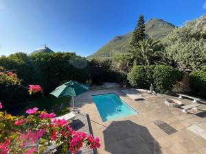 Disa Villa, Noordhoek at the beach, Chapmans Peak, Solar