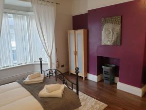 South Shields Hidden Gem Garnet 3 Bedroom Apartme