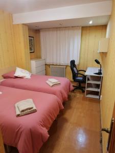 Cómoda vivienda en Huesca