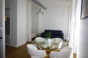 Quartier Historique du Château bel appt meublé - Jurançon