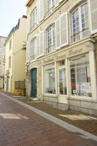 Appartements Quartier Historique du Chateau bel appt meuble : photos des chambres