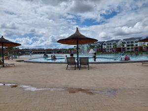 Craiden Holiday Apartment at The Blyde Crystal Lagoon 2 bedrooms