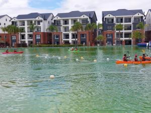 Craiden Holiday Apartment at The Blyde Crystal Lagoon 2 bedrooms