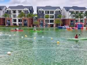 Craiden Holiday Apartment at The Blyde Crystal Lagoon 2 bedrooms