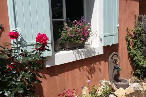Maisons de vacances La Rose des Claux : photos des chambres