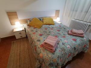 Cómoda vivienda en Huesca