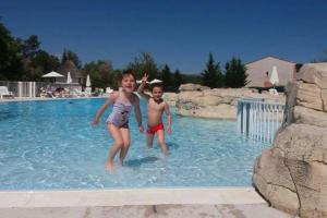 Maisons de vacances La Rose des Claux : photos des chambres