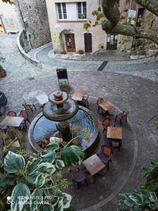 Maisons de vacances La Rose des Claux : photos des chambres
