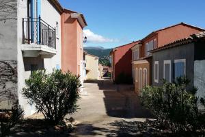 Maisons de vacances La Rose des Claux : photos des chambres