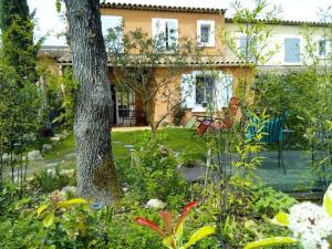 Maisons de vacances La Rose des Claux : photos des chambres