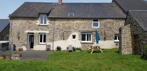 Maisons de vacances Gite Timeo Mont Saint-Michel : photos des chambres