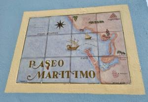 GATU Sherry, junto puerto deportivo y playa