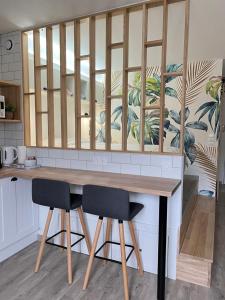 Appartements Home Suite Metz & Place de parking privee : photos des chambres