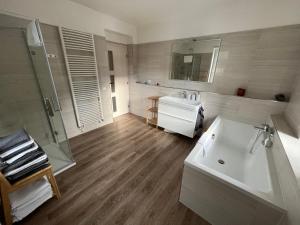 Apartmány Josefáč se saunou