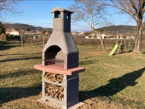 Maisons de vacances Gite Le vallon des vignes : photos des chambres