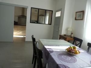 Maison classée meublé 3 étoiles, proche mer.