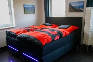 Ein Appartement und ein Komfortzimmer in Malsch, zwischen Karlsruhe, Rastatt und Baden-Baden - Söllingen