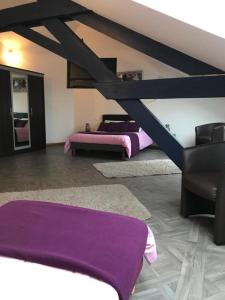 B&B / Chambres d'hotes The garden house & aloes bien-etre spa : photos des chambres