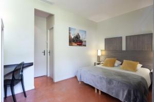 Hotels Hotel Estelou : Chambre Double avec Terrasse