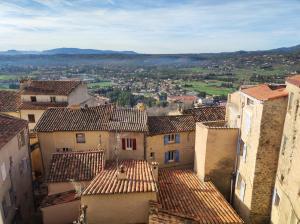 Maisons de vacances La Rose des Claux : photos des chambres