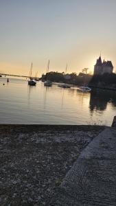 Appartements Au coeur de Pornic : photos des chambres