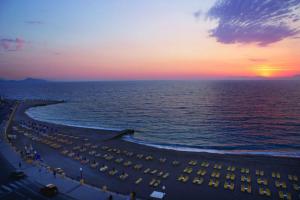 Hotel Parthenon Rodos city
