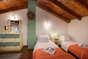 Chalet Renata 2 Livadi Arachovas