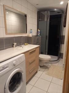 Appartements Ile breizh : Appartement 1 Chambre