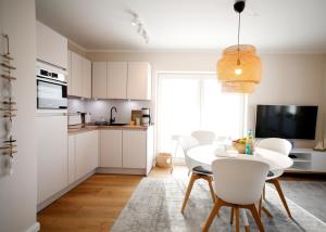 Two-Bedroom Apartment room in Haus Vier Jahreszeiten