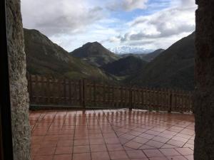 La cabaña de la granxa