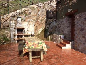 La cabaña de la granxa