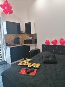 Apartament Czarny