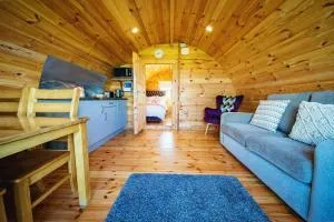 Ceide Glamping - Ballyfanoher