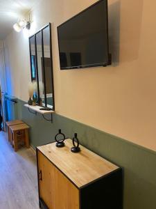 Appartements Le nid vert : photos des chambres