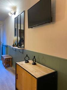 Appartements Le nid vert : photos des chambres