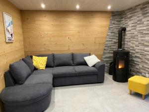 Chalets CHALET Alti'Cosy 8 personnes : Chalet 3 Chambres