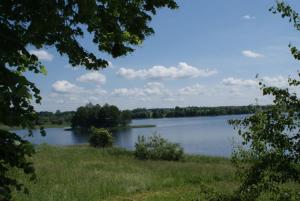 Domek letniskowy na mazurach