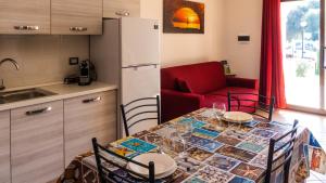 Appartamento sette posti vicino al centro di San Teodoro