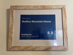 NadSan Mountain House