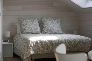 Maisons de vacances Home Kervezec : photos des chambres