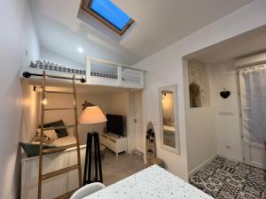 Appartements Studio cosy a 15 min de Bordeaux : photos des chambres