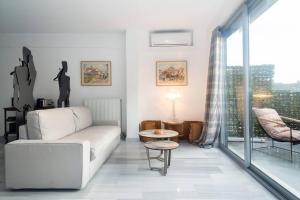 The Parthenon View in the Historical Center!