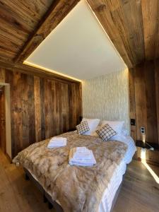 Chalets AOKI : photos des chambres