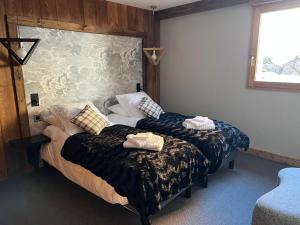 Chalets AOKI : photos des chambres