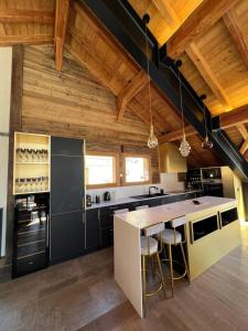 Chalets AOKI : photos des chambres