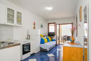 Adria Maja apartmani Luka Dubrava